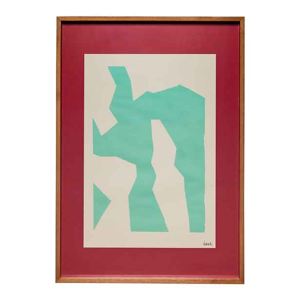 Obraz 72x102 cm Studio – Hübsch