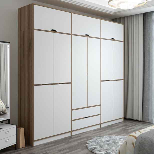 Šatní skříň Elina - 8914