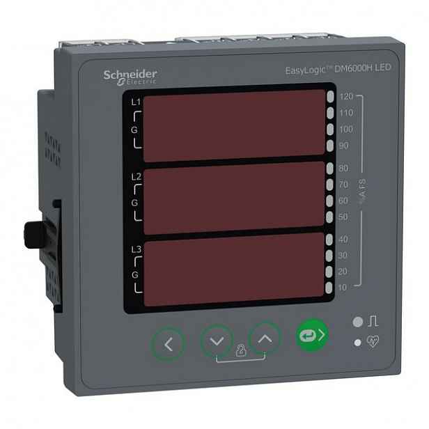 Schneider Electric měřič EasyLogic DM6200H METSEDM6000HCL10NC