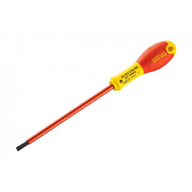 Stanley - Izolovaný šroubovák, typ SL5,5, délka 150 mm 0-65-413