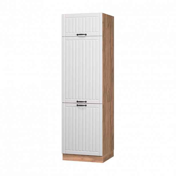 Vicco SKŘÍŇKA NA LEDNICI Fame-Line Bílý venkovský dům 60 cm