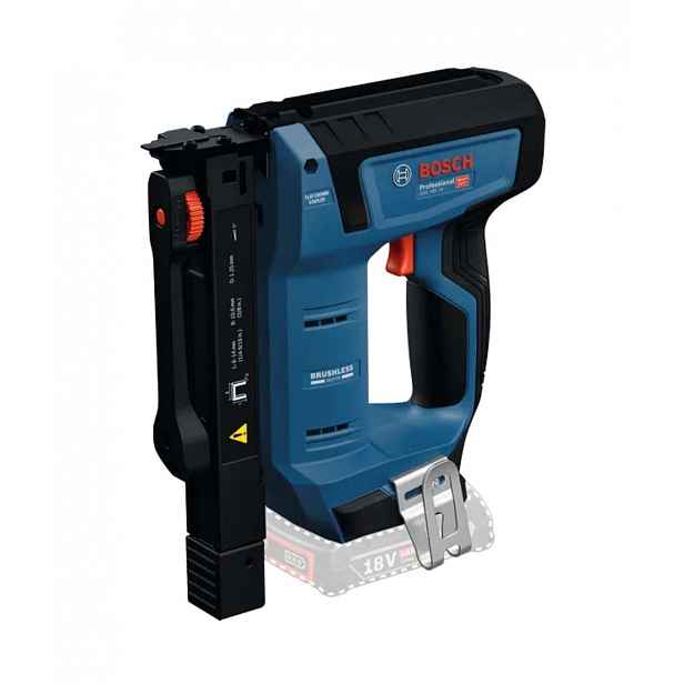 Bosch - 18V AKU sponkovačka GTH 18V-14, 6-14 mm, bez baterie a nabíječky 0601482800