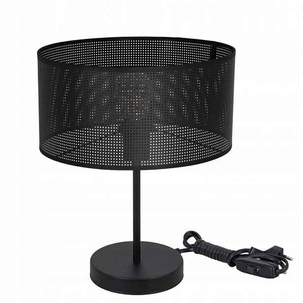 Noční Lampa Stínidlo S Dírkami 30 CM