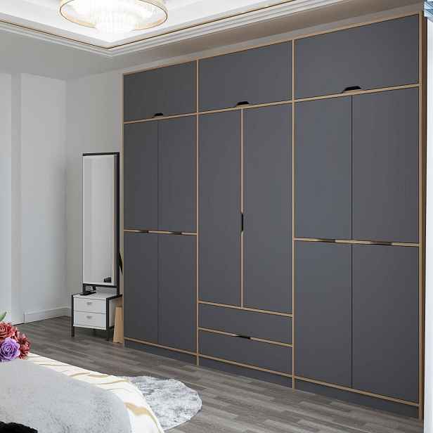 Šatní skříň Elina - 8910