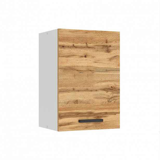 B BELINI GROUP ZÁVĚSNÁ SKŘÍŇKA SG 40 cm, s 1 dvířky, Dub Wotan