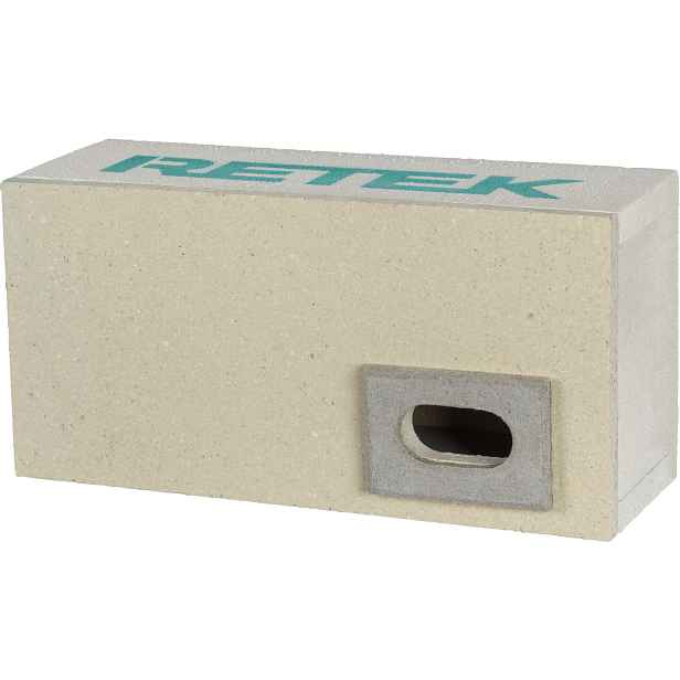 Budka pro rorýse Retek 1R PLUS 380×190×150 mm s purenitem