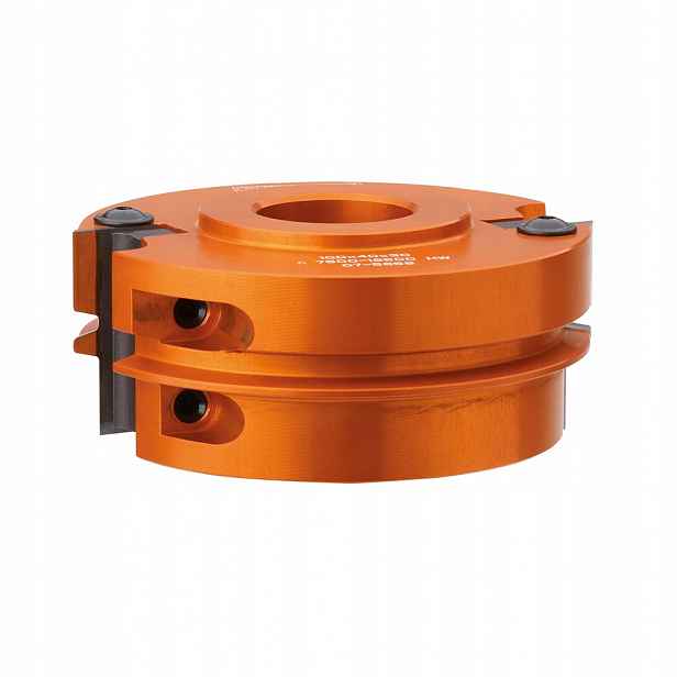 Cmt Hlavice Pro Reverzní Spoje D100 B30