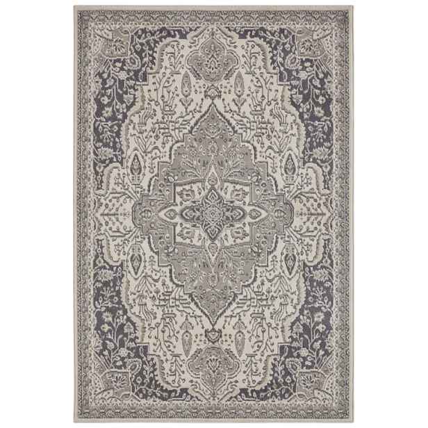 Hanse Home Kusový koberec Terrain 105605 Orken Cream Grey 240x340 cm