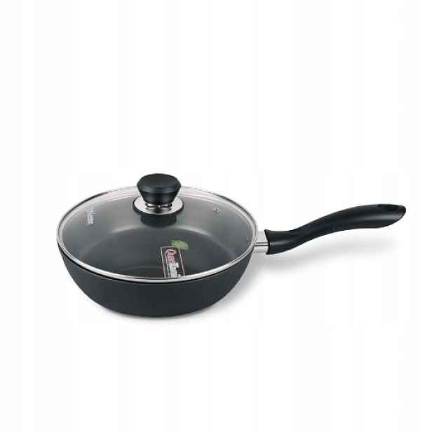 Pánev 24 cm s poklicí Maestro MR-1205-24