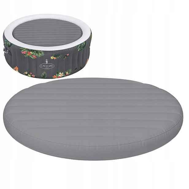 Termoizolační nafukovací potah pro vířivku Aruba 170x66 Bestway Lay-Z-Spa