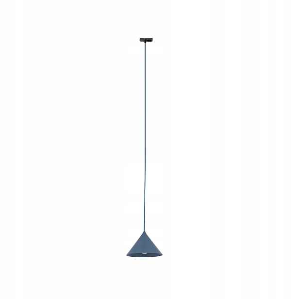 Závěsná kolejnicová lampa Tracer 1F Cono 11683 Tk Lighting