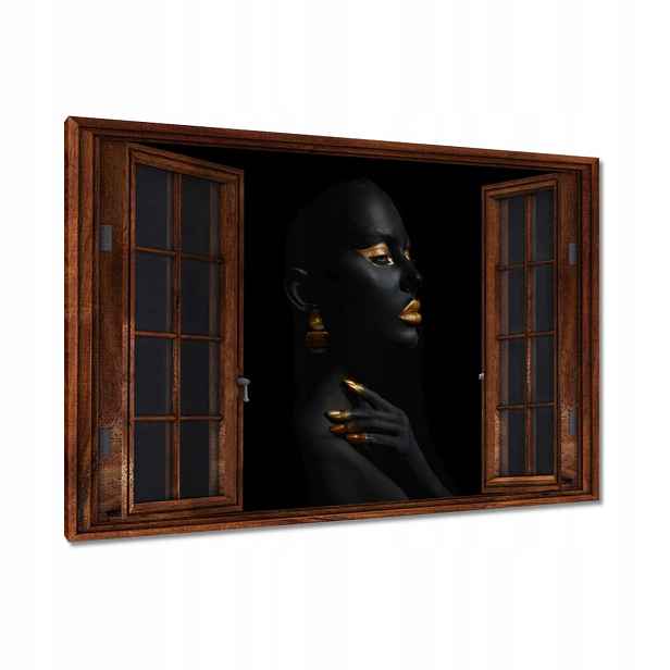 Obrazy 120x80 Zlatá vážnost