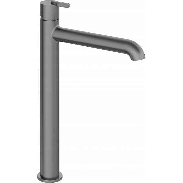 Deante Umyvadlová baterie Vysoká Titanium Mosaz 344 mm