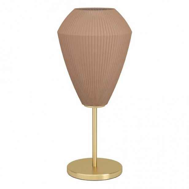 Stolní lampa Eglo CAPRAROLA mosaz 900814