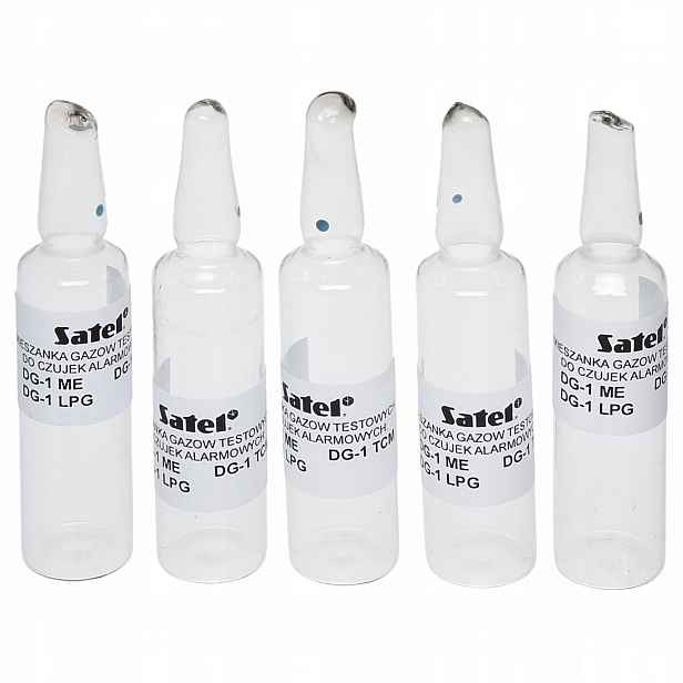 Testovací sada Satel DG-Test-1 pro tester detektorů plynu metanu chloroformu Lpg