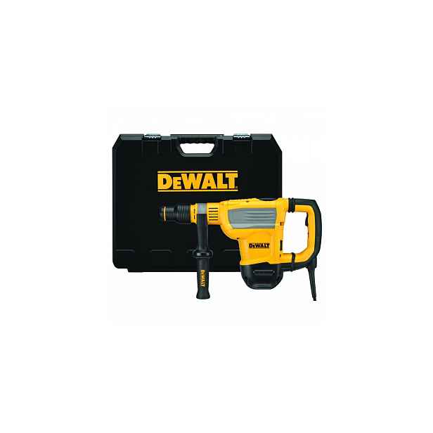 Vrtací kladivo Sds-max 1350 W 10,5 J 45 mm 6 kg