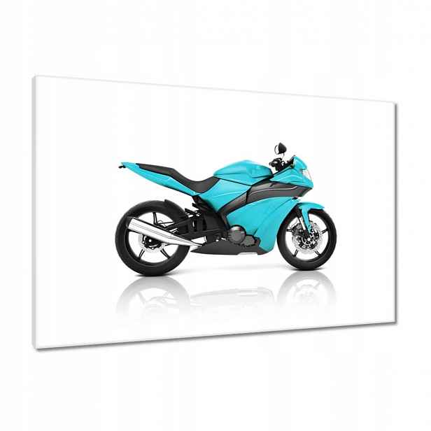 Obrazy 90x60 Motocykly