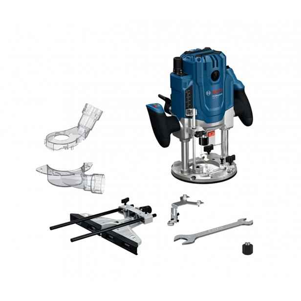 Bosch - Horní frézka GOF 20-12, 2000 W 0601627220