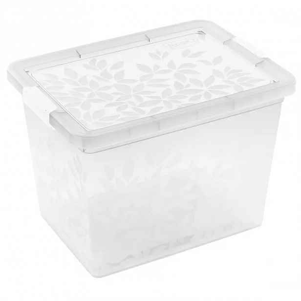 Box Jasmín s víkem 22l mix