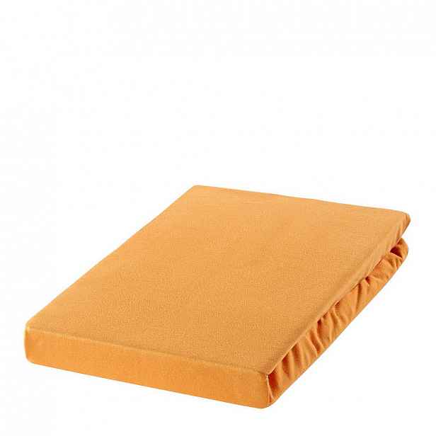 Estella Prostěradlo Napínací, Nit - Žerzej, 100/200 Cm - Prostěradla - 004142011803