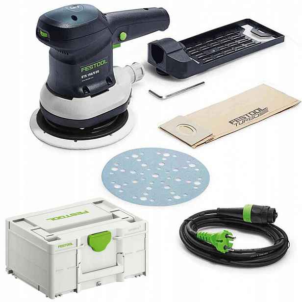 Excentrická Bruska Ets 150/5 576080 Festool