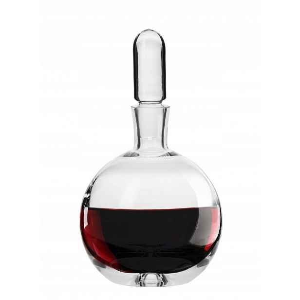Karafa na likér Legend 600 ml Krosno Handmade