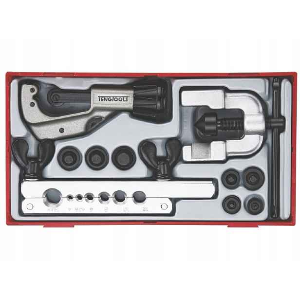 Sada pro tváření konců trubek Tengtools TTTF10