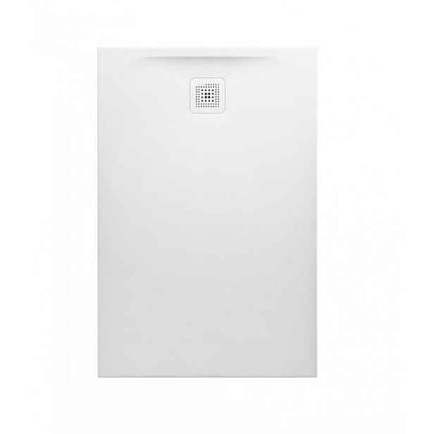 Sprchová vanička obdélníková Laufen Laufen PRO 80x120 cm litý mramor H2109520000001