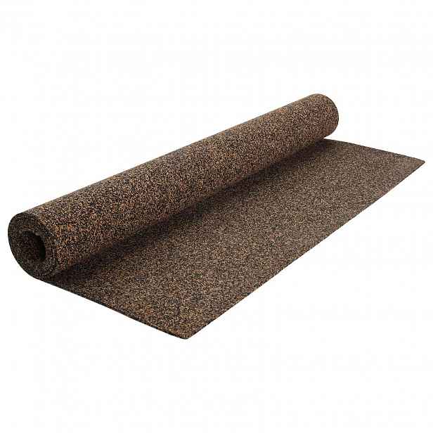 vidaXL Role korku Hnědá 200 x 100 cm Korek a guma