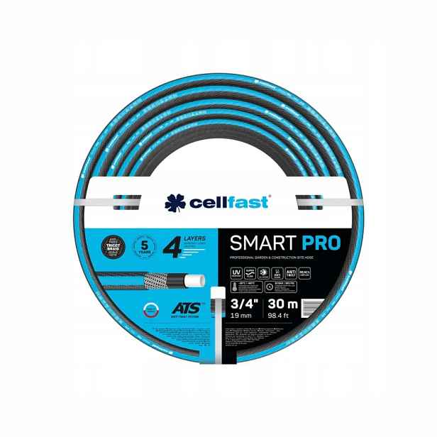 Cellfast Hadice Smart Pro Ats 30m 13-421