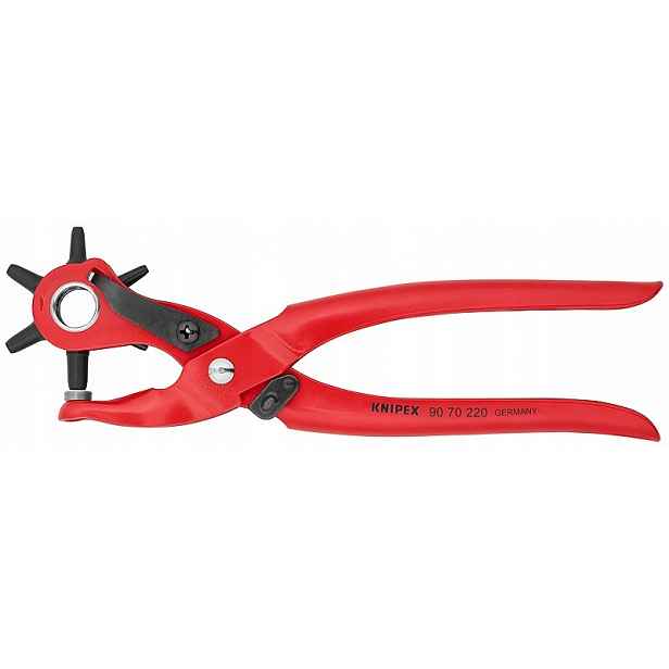 Děrovač Rotační kleště Knipex 90 70 220