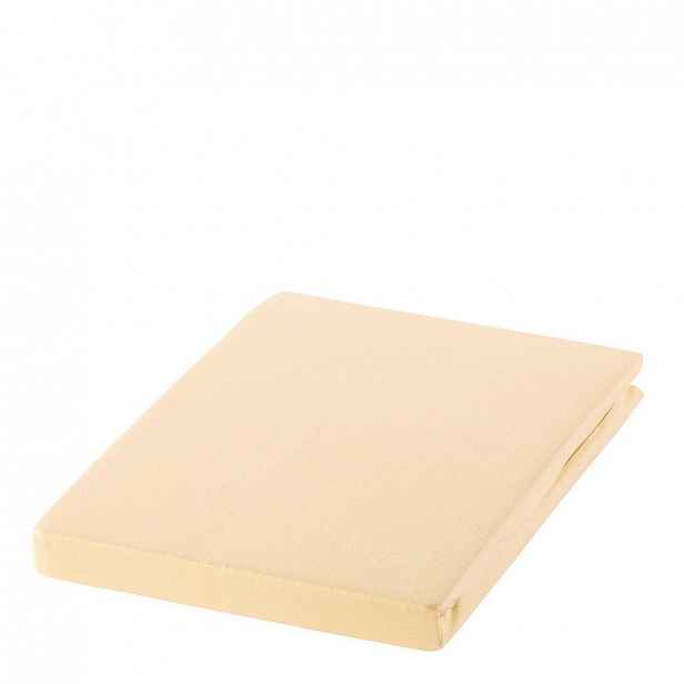Estella Prostěradlo Napínací, Nit - Žerzej, 100/200 Cm - Prostěradla - 004142011804