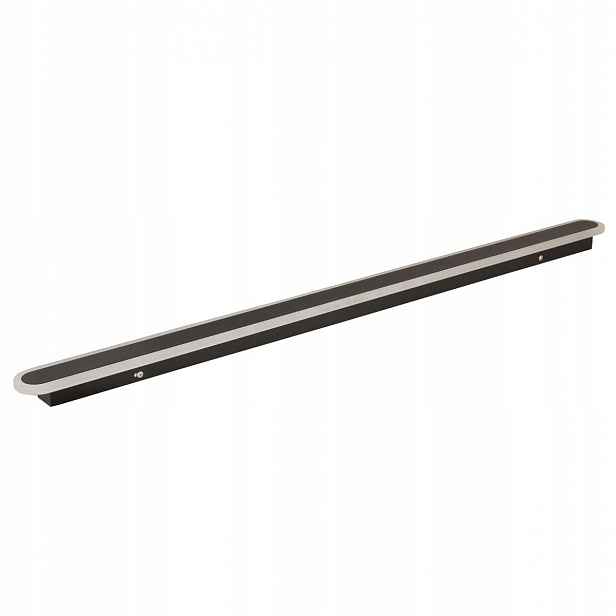 Lineární Led lampa Abigali Interior černá 1000 mm 28 W