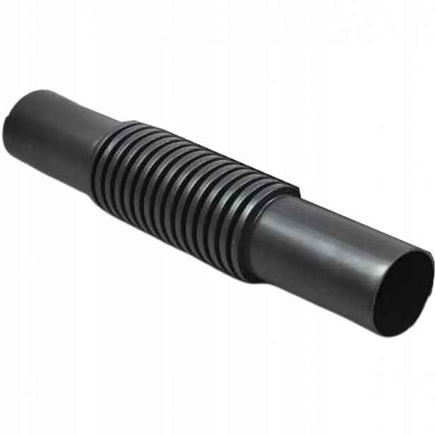 Ohebná Spojka Zcl Uv Pro Trubky Rl 28MM Černá 08.45 x 30