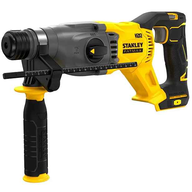Příklepová vrtačka Stanley Fatmax SFMCH900B 18V V20 Sds+ bezkartáčová