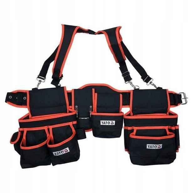Yato YT-74070 opasek na nářadí s postrojem