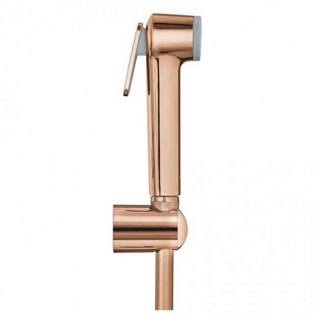 Bidetová sprška Grohe Tempesta-F Trigger Spray s držákem sprchy a sprchovou hadicí warm sunset 27513DA1