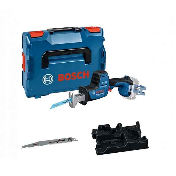 Bosch - 18V AKU pila ocaska GSA 18V-24, bez baterie a nabíječky 06016A5101