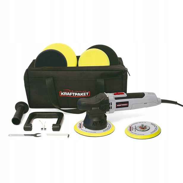 Dino Kraftpaket 640296 8 mm-710 W excentrický