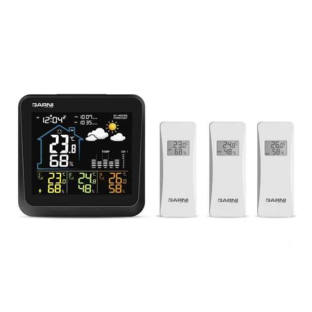 Meteorologická stanice GARNI 502