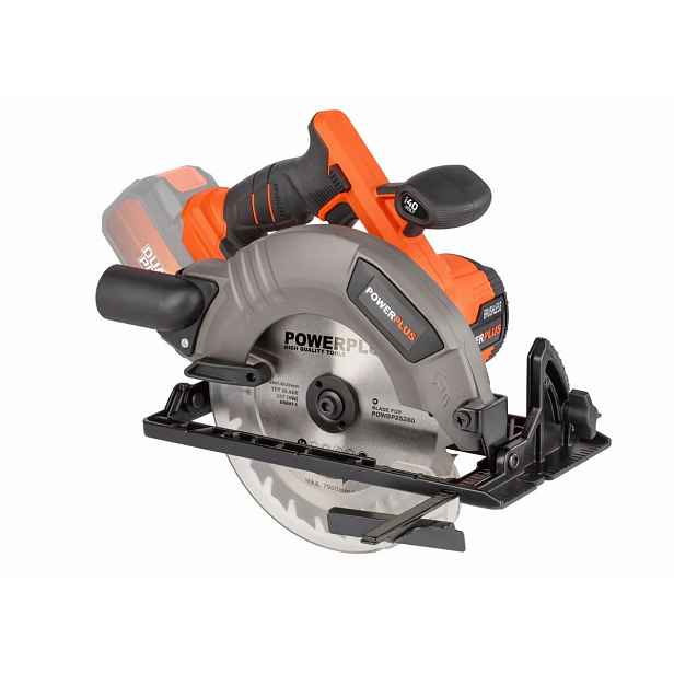 Powerplus POWDP25260 Aku okružní pila 40V 190mm bezuhlíková (bez Aku)