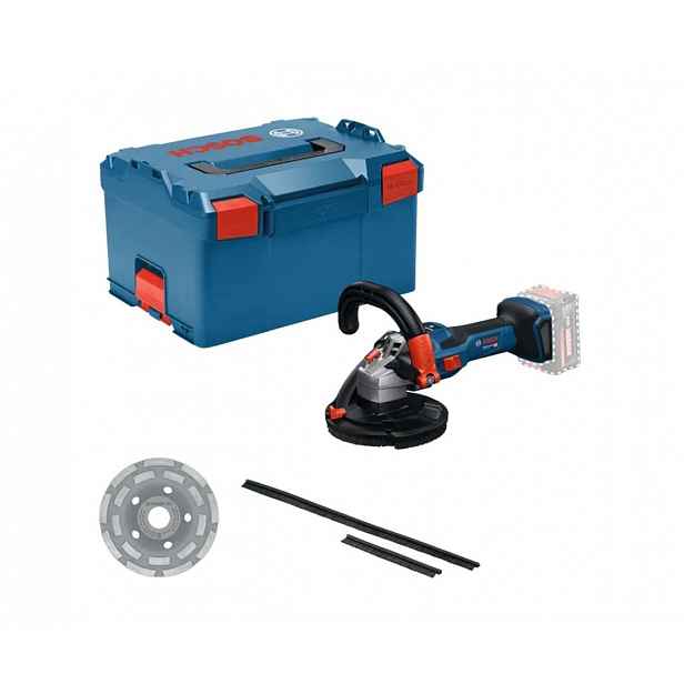 Bosch - 18V AKU bruska na beton GBR 18V-15 S, 125 mm, bez baterie a nabíječky 0601776201