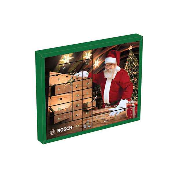 Bosch - Adventní kalendář 2026 - sada nářadí 6035952399