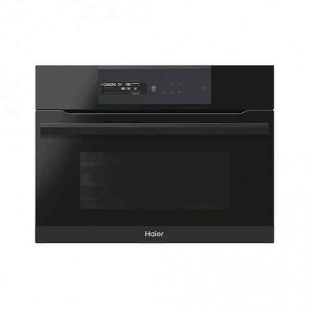 Haier I-Message Steam Compact Series 6 vestavná trouba HWO45NM6SXB2