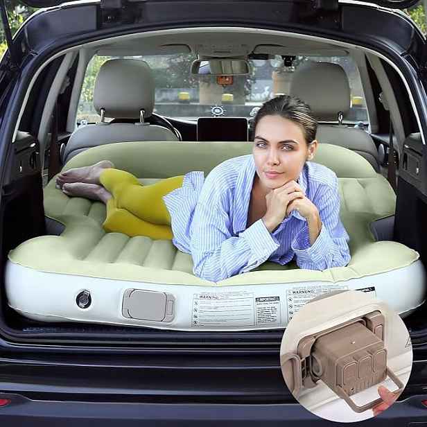 Kmz Nafukovací matrace pro Suv 190 x 126 x 14 cm