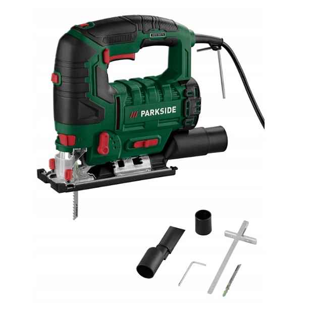 Korunkový Vrták Parkside Pstd 800 W Pilový List