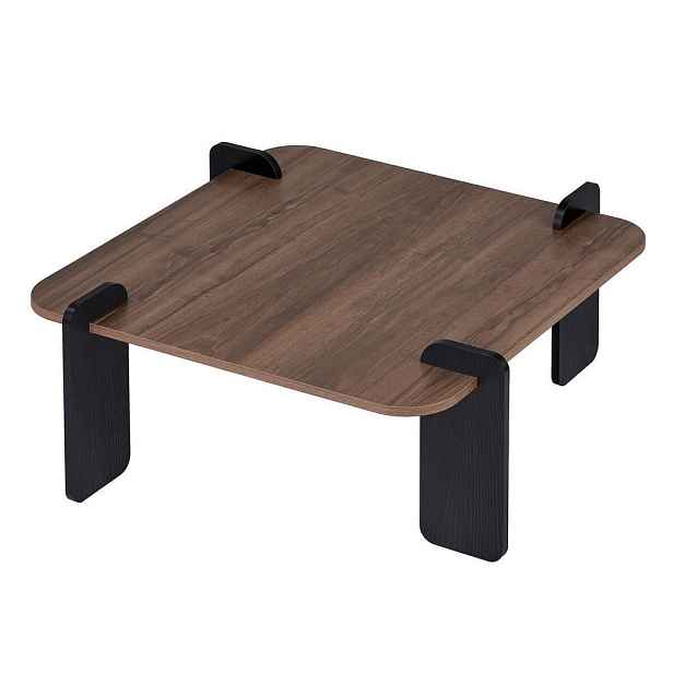 Calicosy ČTVERCOVÝ konferenční stolek, délka 90 cm - ORME