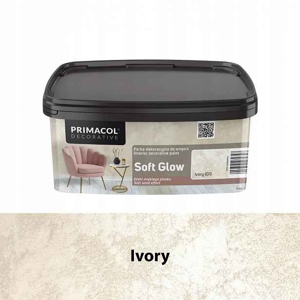 Primacol Barva Efekt Měkkého Písku 1 L
