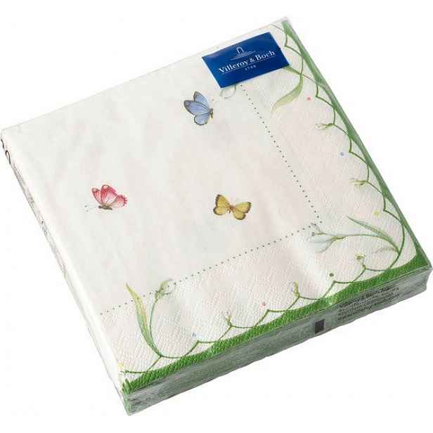 Villeroy & Boch Easter Accessoires ubrousky Coctail, 33 x 33 cm