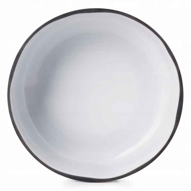 Caractere Miska salátová mísa průměr 14 cm Bílá Mrak Revol